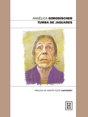 cover image of Tumba de jaguares